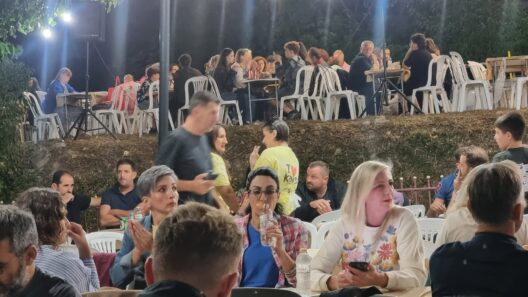 Το πανηγύρι της Κερνίτσας από τον τοπικό σύλλογο ΦΩΤΟ