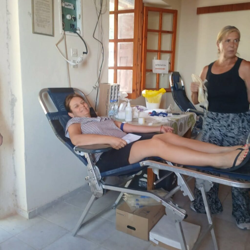 Εθελοντική αιμοδοσία στο Καλούσι ΦΩΤΟ 21 Εθελοντική αιμοδοσία στο Καλούσι ΦΩΤΟ