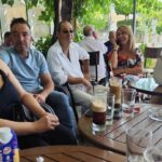 Το «ευχαριστώ» της Γιώτας Παυλοπούλου για τις αμέτρητες ευχές στη γιορτή της ΦΩΤΟ
