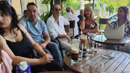 Το «ευχαριστώ» της Γιώτας Παυλοπούλου για τις αμέτρητες ευχές στη γιορτή της ΦΩΤΟ 16 Το «ευχαριστώ» της Γιώτας Παυλοπούλου για τις αμέτρητες ευχές στη γιορτή της ΦΩΤΟ