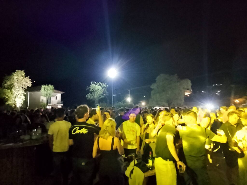 Αποθέωση για τον Stan στο 5th Ladonas River Party στη Λυκούρια Καλαβρύτων ΒΙΝΤΕΟ-ΦΩΤΟ