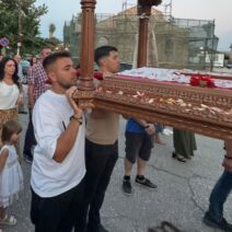 Ο εορτασμός της Παναγίας στο Λάππα ΦΩΤΟ 1 Ο εορτασμός της Παναγίας στο Λάππα ΦΩΤΟ