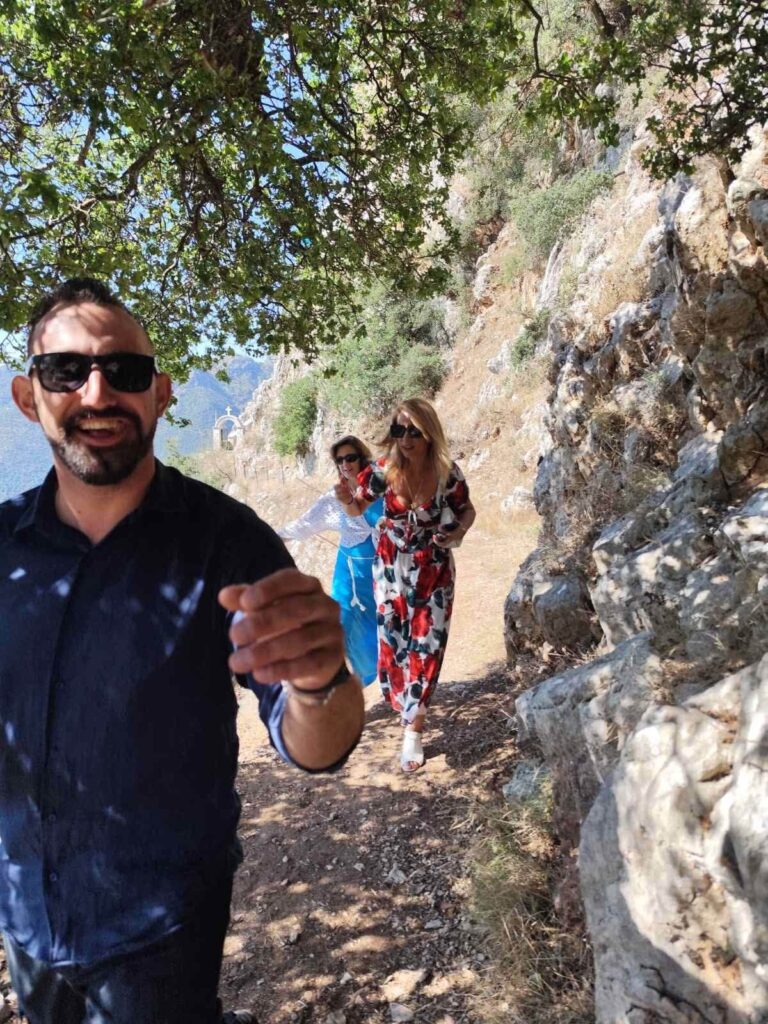 Το «ευχαριστώ» της Γιώτας Παυλοπούλου για τις αμέτρητες ευχές στη γιορτή της ΦΩΤΟ