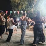 Λαμπρή πολιτιστική βραδιά από τον Σύλλογο στα Θωμαΐικα Δυτικής Αχαΐας ΦΩΤΟ
