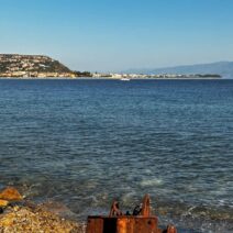 Αιγείρα: Στα κάγκελα οι κάτοικοι για καλαθάκια και οδοκαθαριστές ΦΩΤΟ