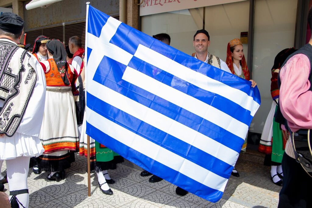 Εντυπωσίασε ο Χορευτικός Όμιλος Αιγίου στο Διεθνές Φεστιβάλ Festart ΦΩΤΟe