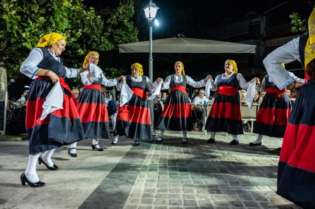 Ο Πολιτιστικός Σύλλογος «Πάλεια» στο 22ο Αντάμωμα στην Κλειτορία ΒΙΝΤΕΟ-ΦΩΤΟ