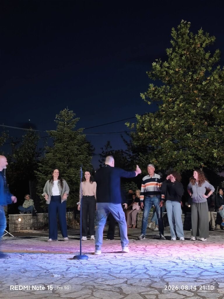 Το Βραχνί έχει ταλέντο από την Πολιτιστική Δράση Βραχναιίκων ΦΩΤΟ