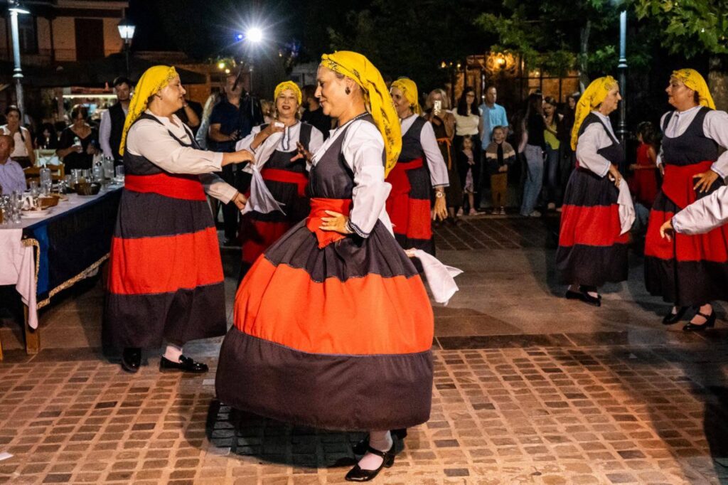 Ο Πολιτιστικός Σύλλογος «Πάλεια» στο 22ο Αντάμωμα στην Κλειτορία ΒΙΝΤΕΟ-ΦΩΤΟ
