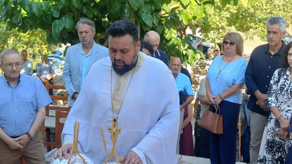 Λαοθάλασσα ελπίδας και αισιοδοξίας στο Δροσάτο ΒΙΤΕΟ-ΦΩΤΟ