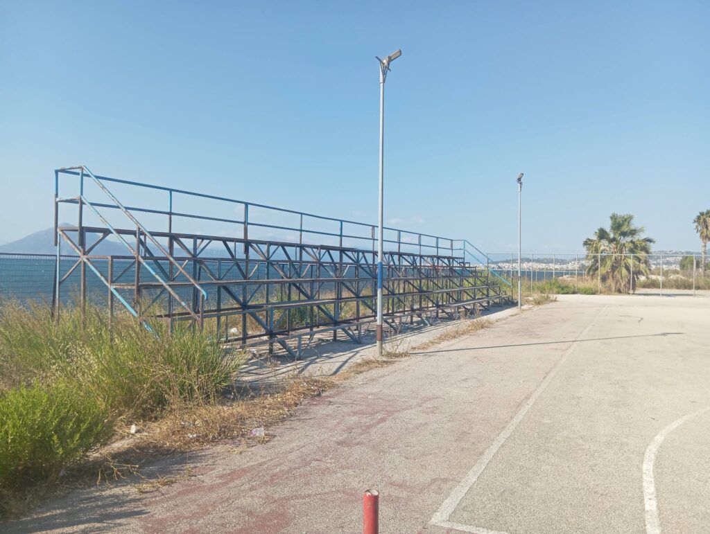Πάτρα: Ερωτήματα για το γήπεδο των 88.000€ σε Ιτιές και Κόκκινο Μύλο ΦΩΤΟ