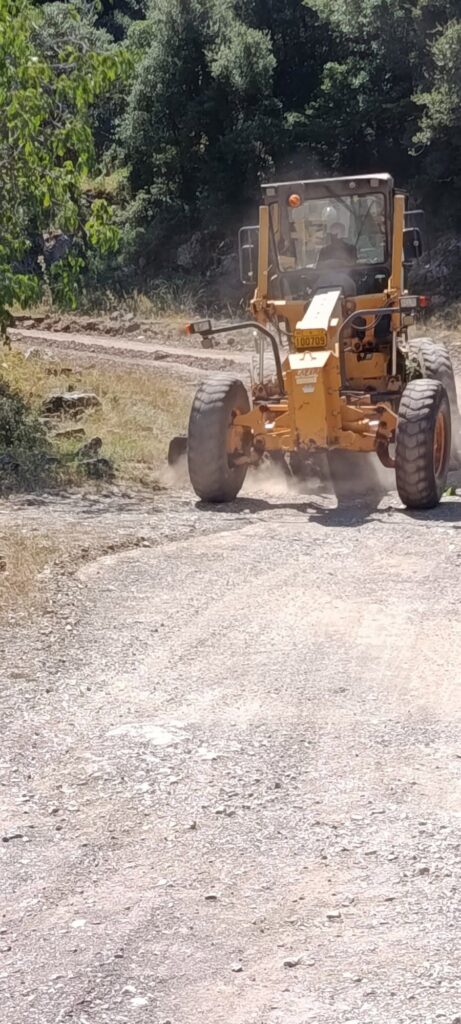 Κλειτορία: Βελτίωση της οδικής πρόσβασης στον Βάλτο για τους παραθεριστές ΦΩΤΟ 7 Κλειτορία: Βελτίωση της οδικής πρόσβασης στον Βάλτο για τους παραθεριστές ΦΩΤΟ