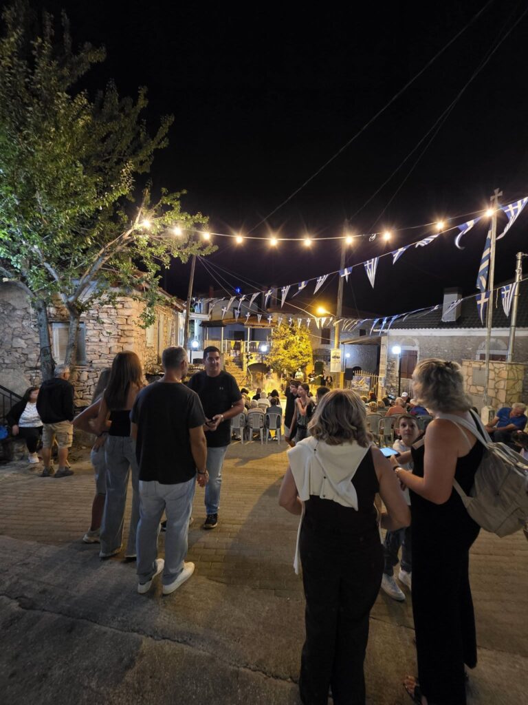 Η 5η μέρα εκδηλώσεων στην Κάτω Βλασία ΦΩΤΟ