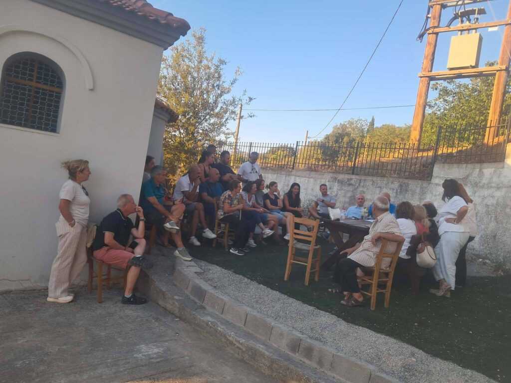 Νέο ΔΣ στον Εκπολιτιστικό Σύλλογο Απανταχού Ορθολιθιωτών ΦΩΤΟ