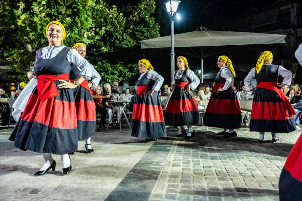 Ο Πολιτιστικός Σύλλογος «Πάλεια» στο 22ο Αντάμωμα στην Κλειτορία ΒΙΝΤΕΟ-ΦΩΤΟ