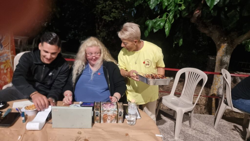 Το πανηγύρι της Κερνίτσας από τον τοπικό σύλλογο ΦΩΤΟ