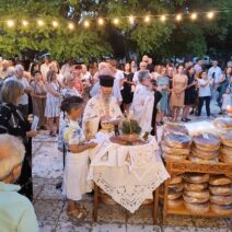 Η Κοίμηση της Θεοτόκου στον Καστελόκαμπο ΦΩΤΟ 1 Η Κοίμηση της Θεοτόκου στον Καστελόκαμπο ΦΩΤΟ