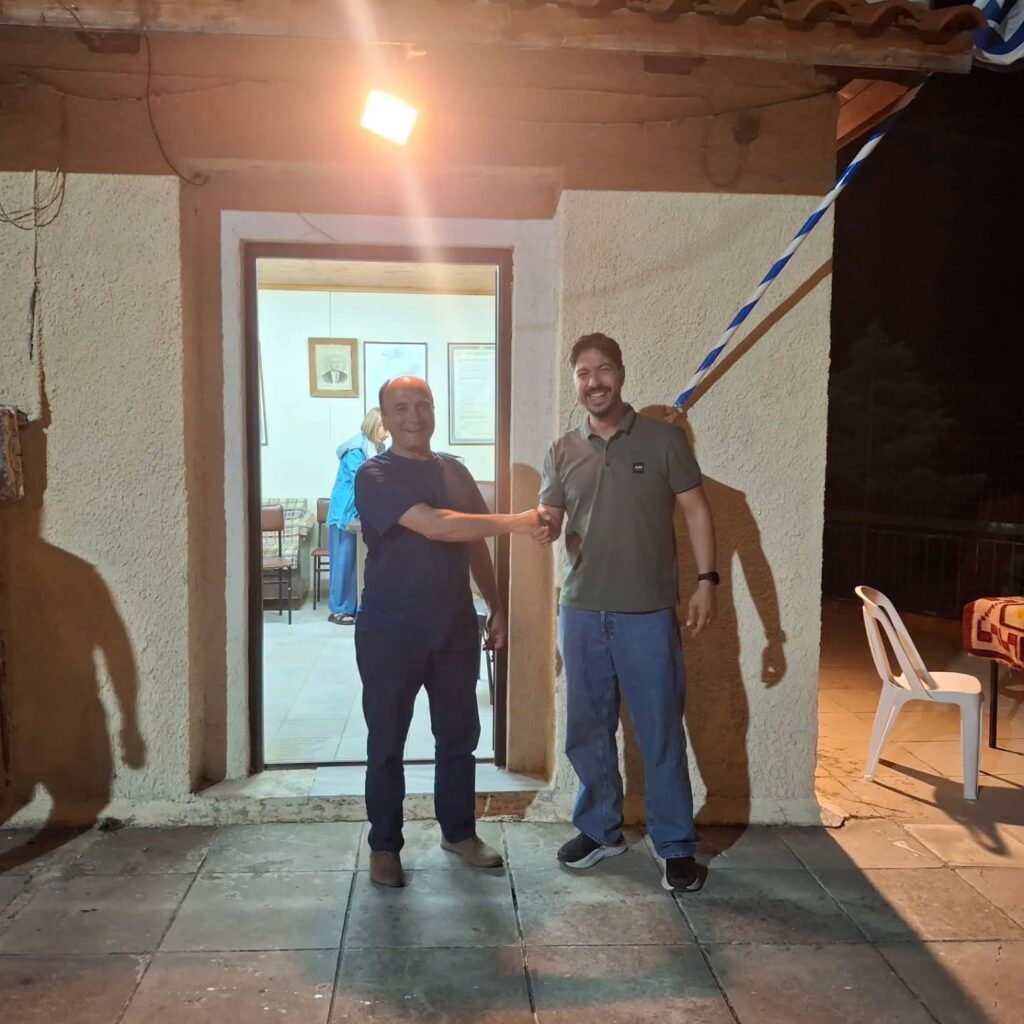Ένα γεμάτο τριήμερο και με διαγωνισμό δηλωτής στο Καλούσι ΦΩΤΟ