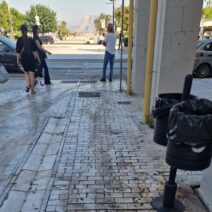 Πάτρα: Εικόνες υποβάθμισης στην τουριστική πόλη της λίγδας ΦΩΤΟ 2 Πάτρα: Εικόνες υποβάθμισης στην τουριστική πόλη της λίγδας ΦΩΤΟ