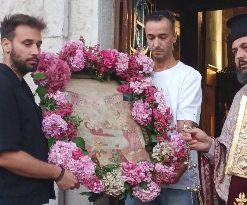 Της Παναγίας στην Βλασία Καλαβρύτων ΒΙΝΤΕΟ-ΦΩΤΟ 4 Της Παναγίας στην Βλασία Καλαβρύτων ΒΙΝΤΕΟ-ΦΩΤΟ