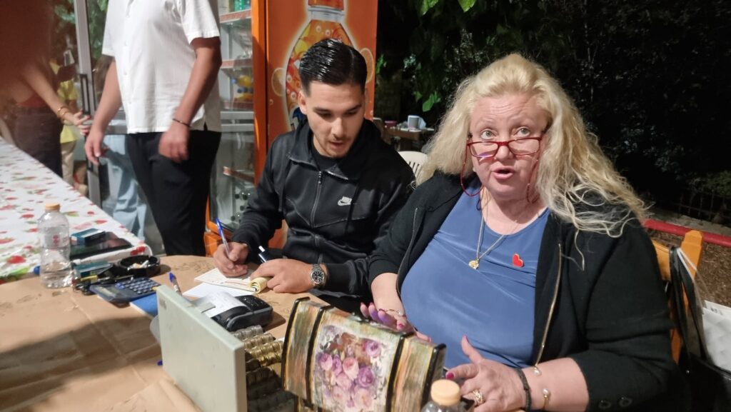 Το πανηγύρι της Κερνίτσας από τον τοπικό σύλλογο ΦΩΤΟ