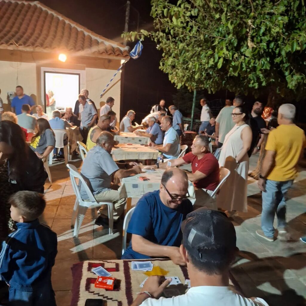 Ένα γεμάτο τριήμερο και με διαγωνισμό δηλωτής στο Καλούσι ΦΩΤΟ