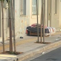 Πάτρα: Διαμαρτυρίες κατοίκων για όχληση Ρομά σε γειτονιές της πόλης ΦΩΤΟ
