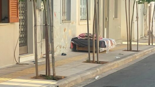 Πάτρα: Διαμαρτυρίες κατοίκων για όχληση Ρομά σε γειτονιές της πόλης ΦΩΤΟ