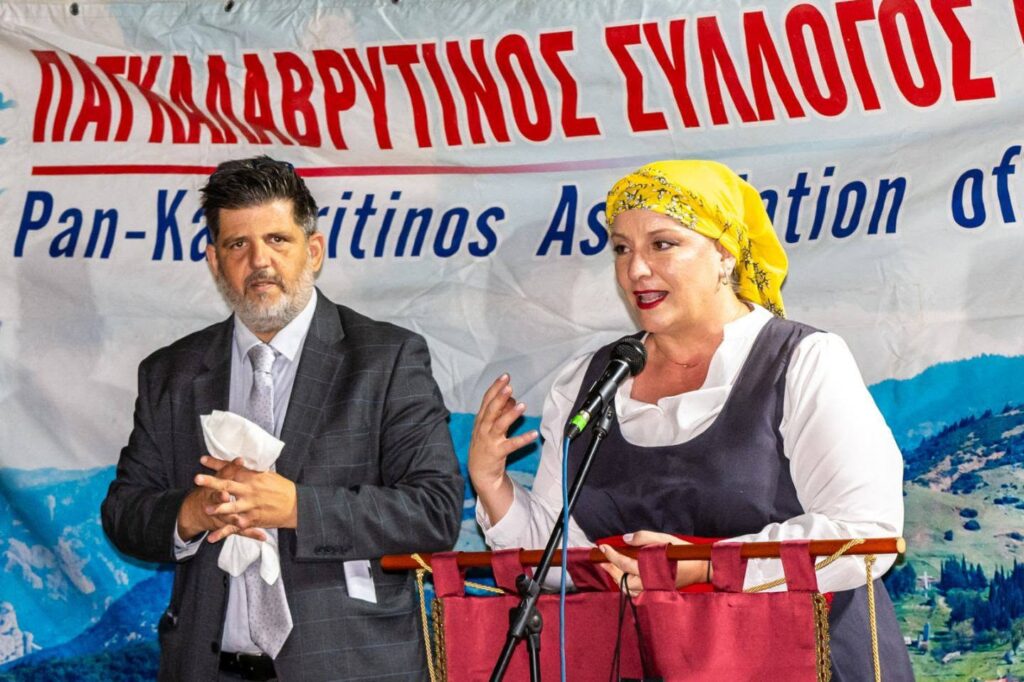 Ο Πολιτιστικός Σύλλογος «Πάλεια» στο 22ο Αντάμωμα στην Κλειτορία ΒΙΝΤΕΟ-ΦΩΤΟ