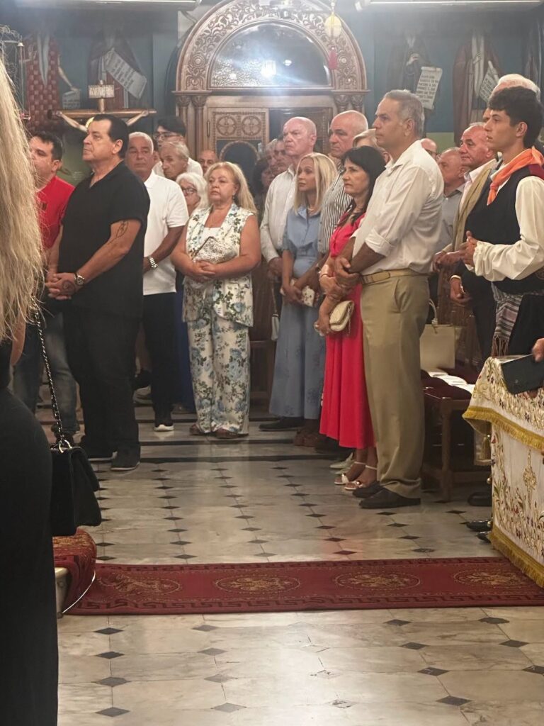 Αίγιο: Με λαμπρότητα και πλήθος πιστών ο εορτασμός της Φανερωμένης ΒΙΝΤΕΟ-ΦΩΤΟ