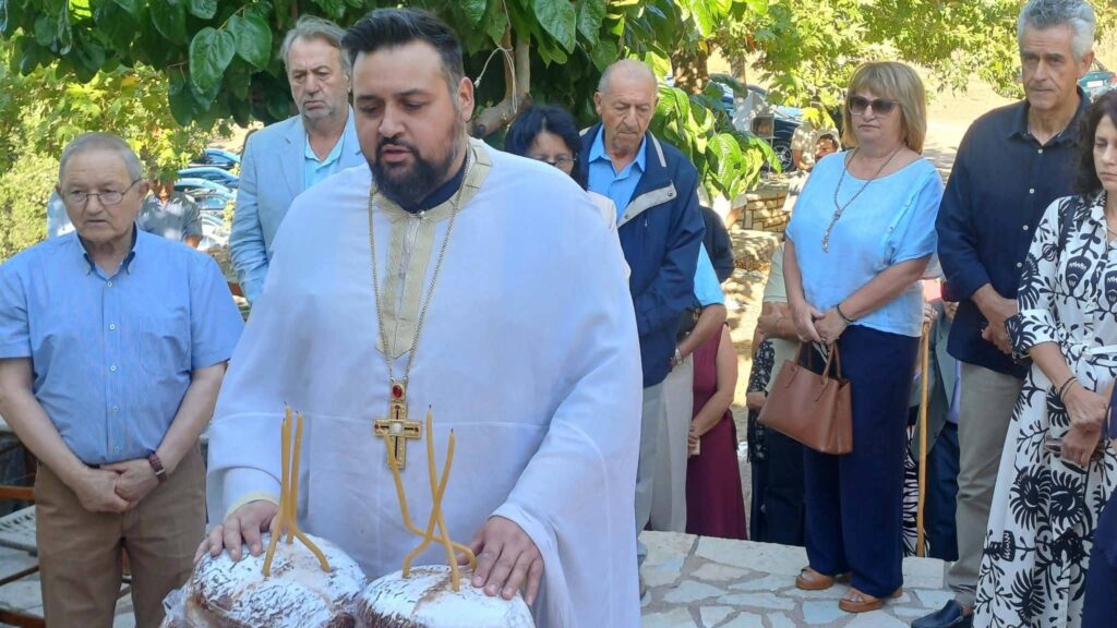 Λαοθάλασσα ελπίδας και αισιοδοξίας στο Δροσάτο ΒΙΤΕΟ-ΦΩΤΟ