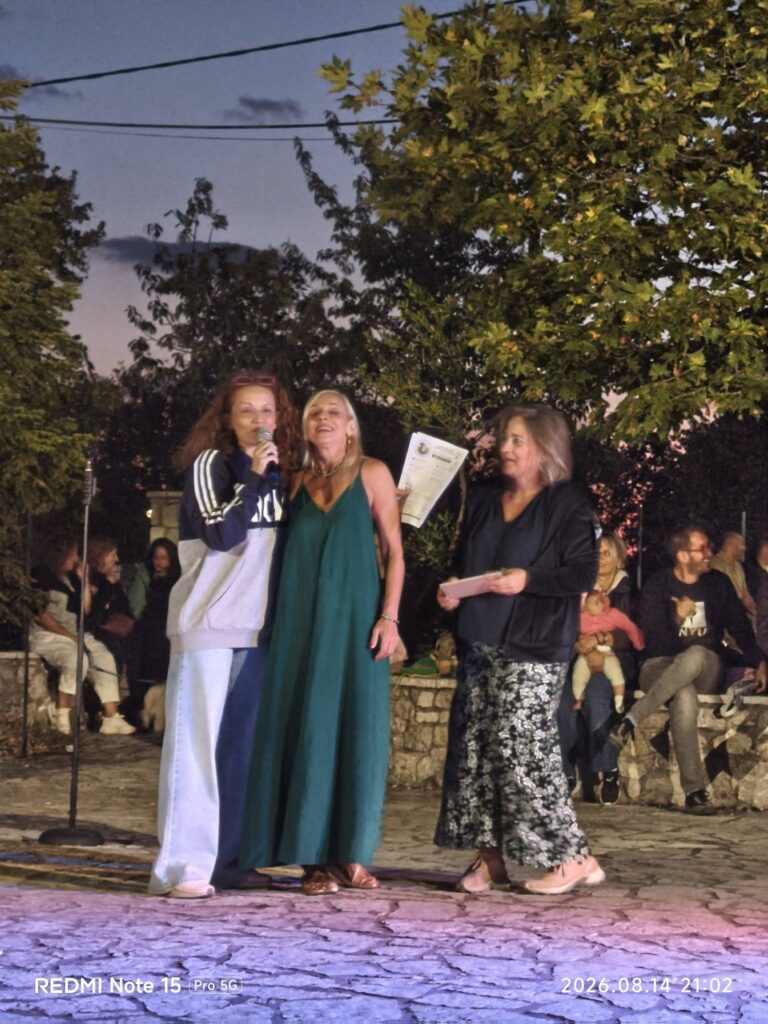 Το Βραχνί έχει ταλέντο από την Πολιτιστική Δράση Βραχναιίκων ΦΩΤΟ