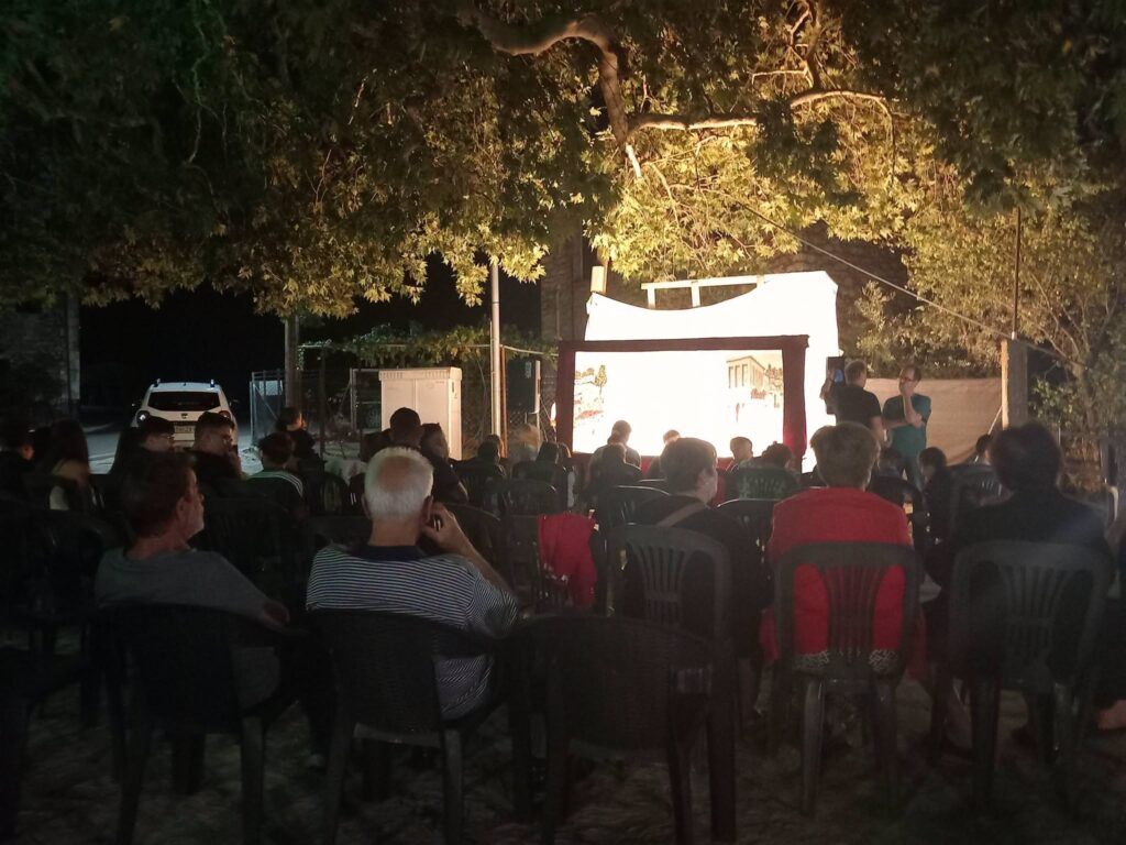 Ο Καραγκιόζης στον Καταρράκτη Πατρών ΦΩΤΟ