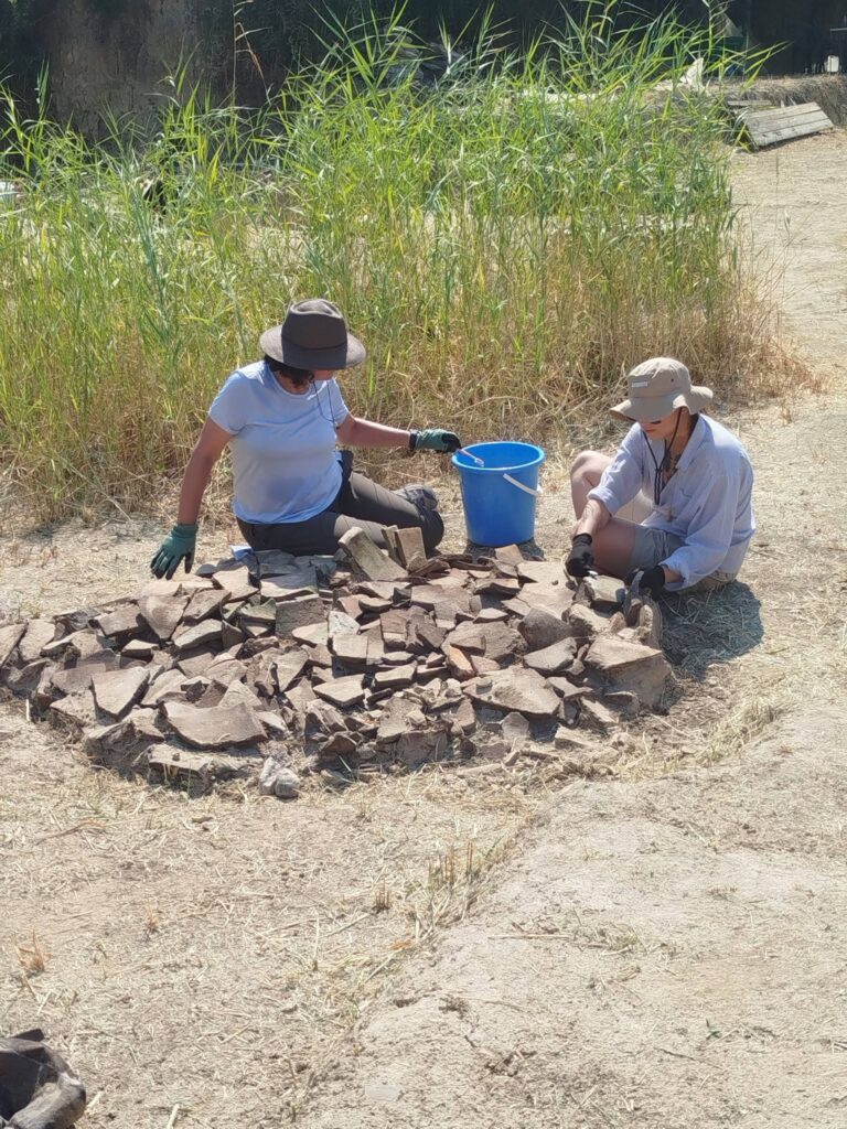 Αιγιάλεια: Ανασκαφικές εργασίες για ανάδειξη των μνημείων της Αρχαίας Ελίκης ΦΩΤΟ