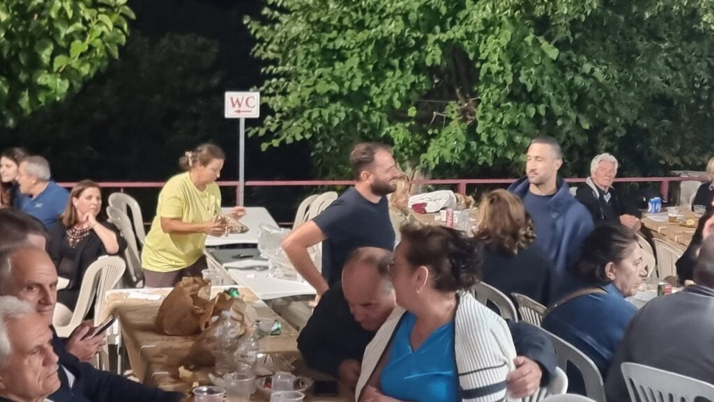 Το πανηγύρι της Κερνίτσας από τον τοπικό σύλλογο ΦΩΤΟ
