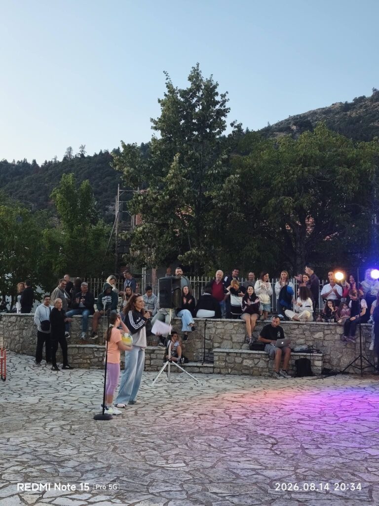 Το Βραχνί έχει ταλέντο από την Πολιτιστική Δράση Βραχναιίκων ΦΩΤΟ