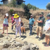 Αιγιάλεια: Ανασκαφικές εργασίες για ανάδειξη των μνημείων της Αρχαίας Ελίκης ΦΩΤΟ 1 Αιγιάλεια: Ανασκαφικές εργασίες για ανάδειξη των μνημείων της Αρχαίας Ελίκης ΦΩΤΟ