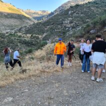 Πεζοπορία στη φύση του ορεινού χωριού Λειβάρτζι ΒΙΝΤΕΟ-ΦΩΤΟ