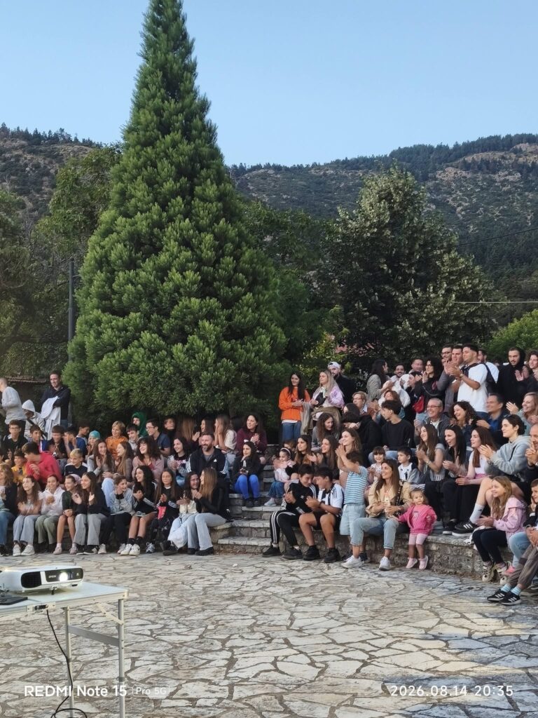 Το Βραχνί έχει ταλέντο από την Πολιτιστική Δράση Βραχναιίκων ΦΩΤΟ