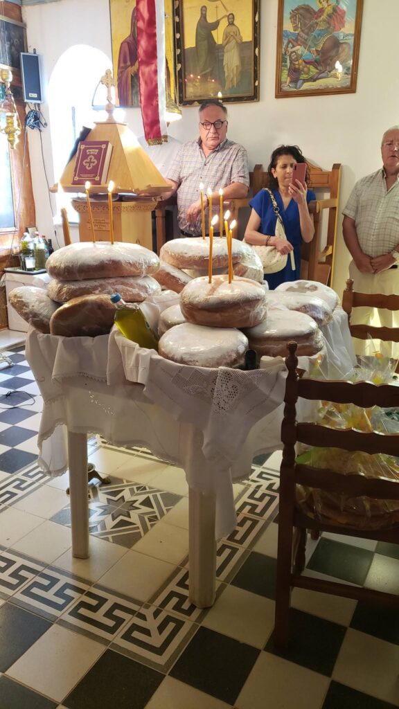 Εγκαίνια του Πολιτιστικού Κέντρου και εορτασμός της Παναγίας στη Νάσια Καλαβρύτων ΒΙΝΤΕΟ-ΦΩΤΟ