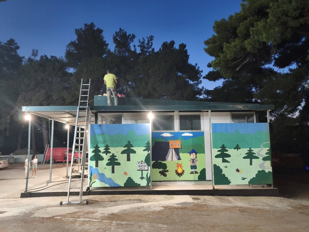 Ετοιμασίες για τα 40 χρόνια από την πρώτη Γιορτή Κρασιού στους Αμπελόκηπους ΒΙΝΤΕΟ-ΦΩΤΟ