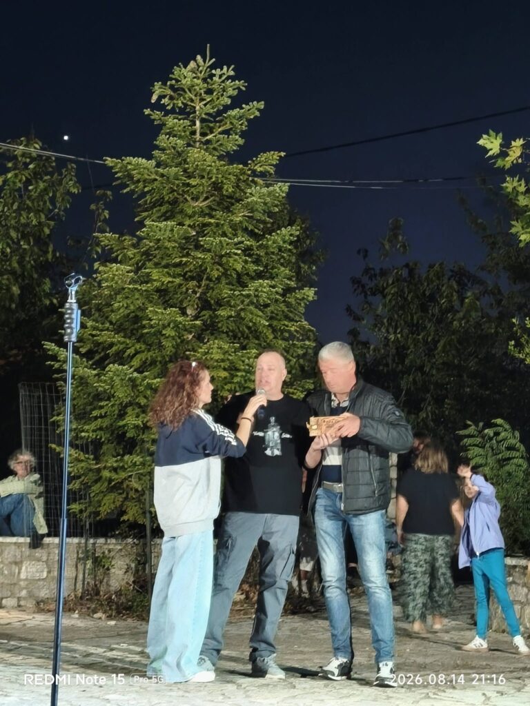 Το Βραχνί έχει ταλέντο από την Πολιτιστική Δράση Βραχναιίκων ΦΩΤΟ