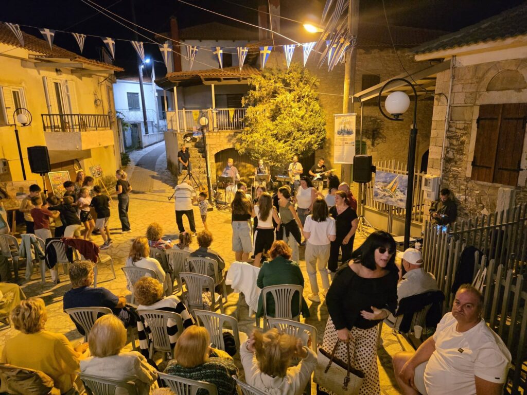 Η 5η μέρα εκδηλώσεων στην Κάτω Βλασία ΦΩΤΟ