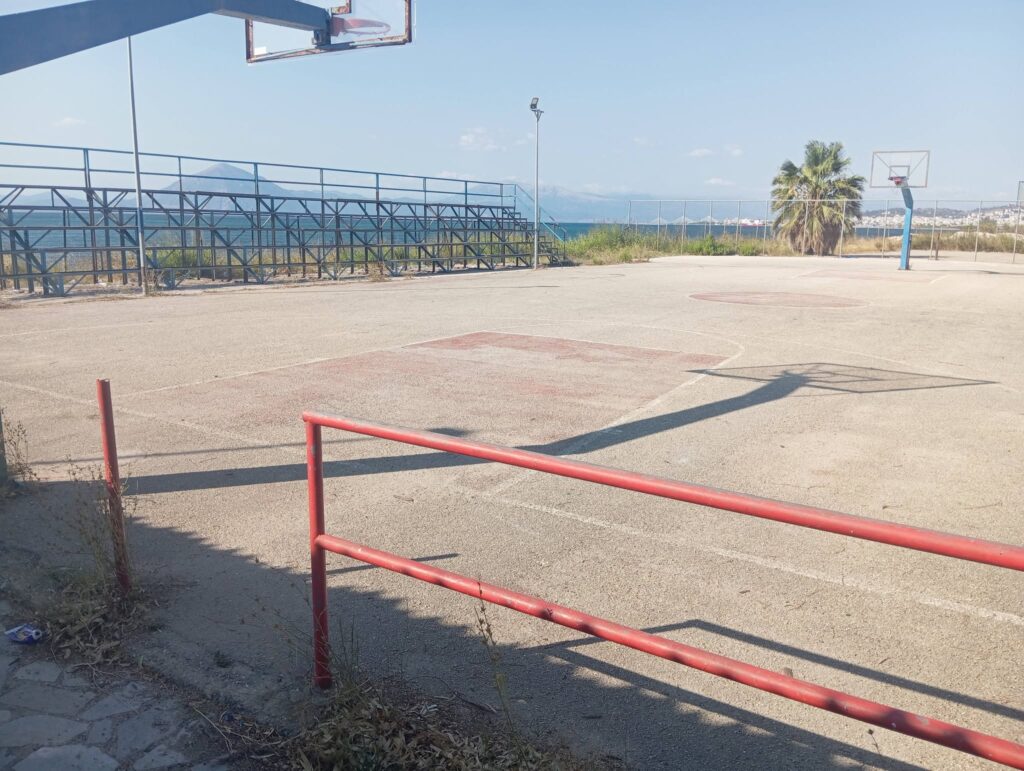 Πάτρα: Ερωτήματα για το γήπεδο των 88.000€ σε Ιτιές και Κόκκινο Μύλο ΦΩΤΟ