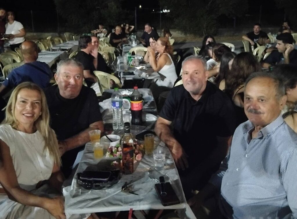 Εκδήλωση από τον Εκπολιτιστικό Σύλλογο