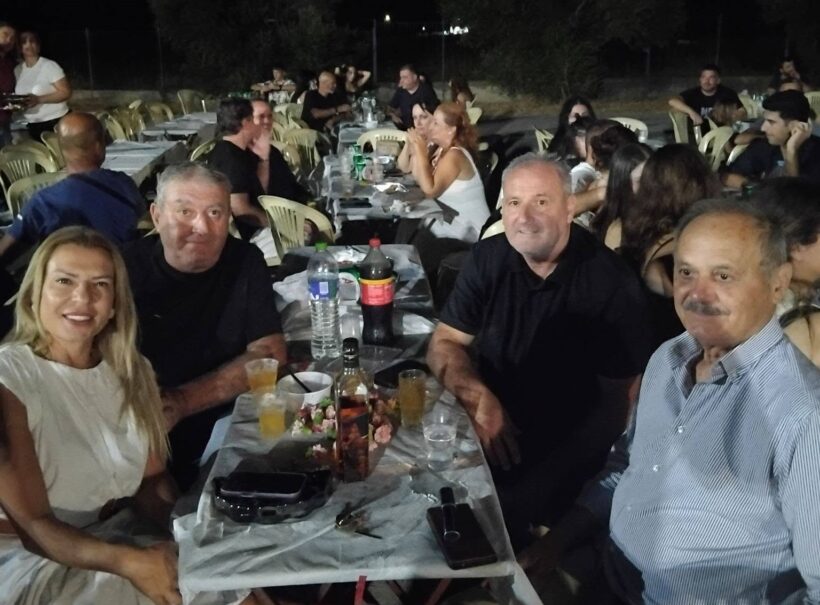 Εκδήλωση από τον Εκπολιτιστικό Σύλλογο Μετοχίου 4 Εκδήλωση από τον Εκπολιτιστικό Σύλλογο
