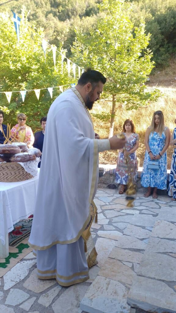Λαοθάλασσα ελπίδας και αισιοδοξίας στο Δροσάτο ΒΙΤΕΟ-ΦΩΤΟ