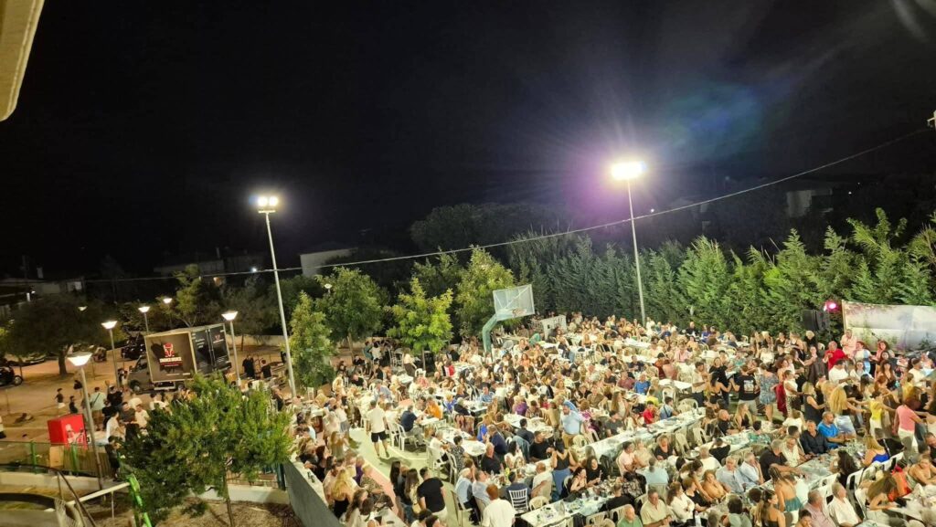 Το γλέντησε για τα καλά η Ενωση Τέμενης ΒΙΝΤΕΟ-ΦΩΤΟ