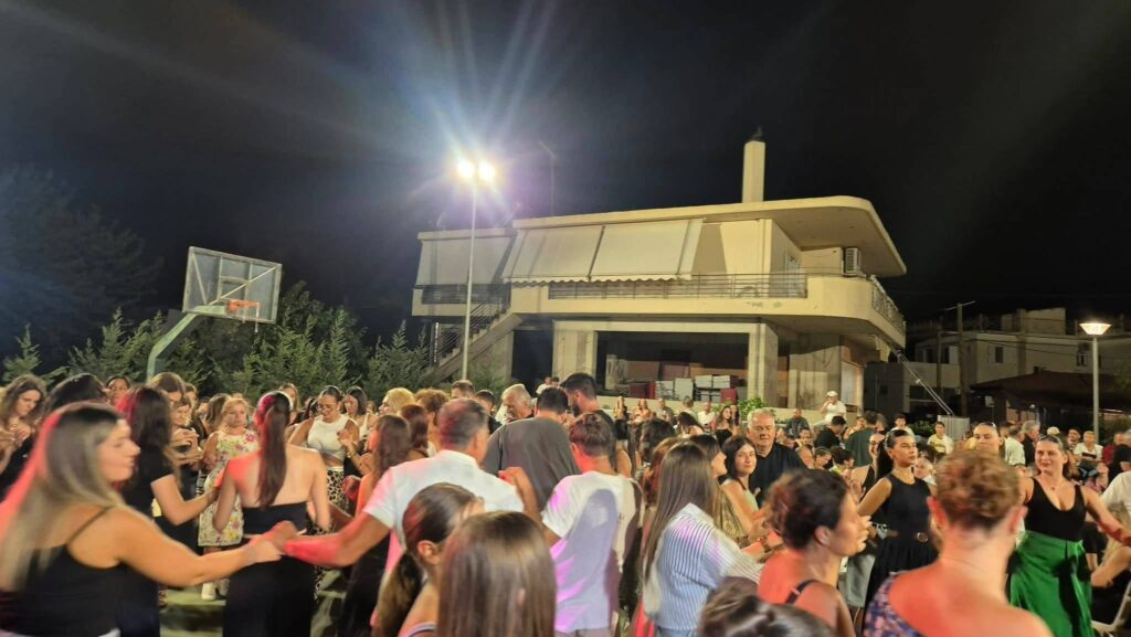 Το γλέντησε για τα καλά η Ενωση Τέμενης ΒΙΝΤΕΟ-ΦΩΤΟ