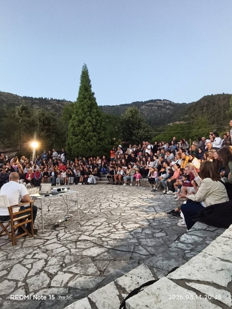 Το Βραχνί έχει ταλέντο από την Πολιτιστική Δράση Βραχναιίκων ΦΩΤΟ